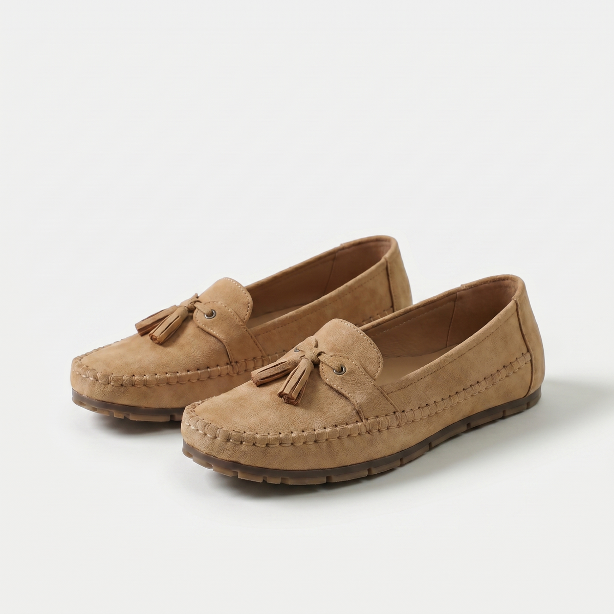 Eloise | Women’s Tassel Loafers | Slip On