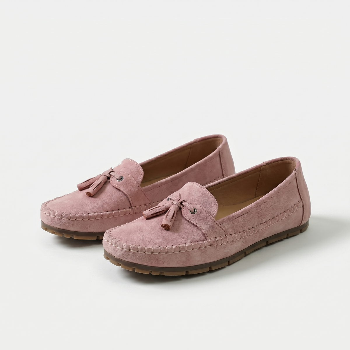 Eloise | Women’s Tassel Loafers | Slip On