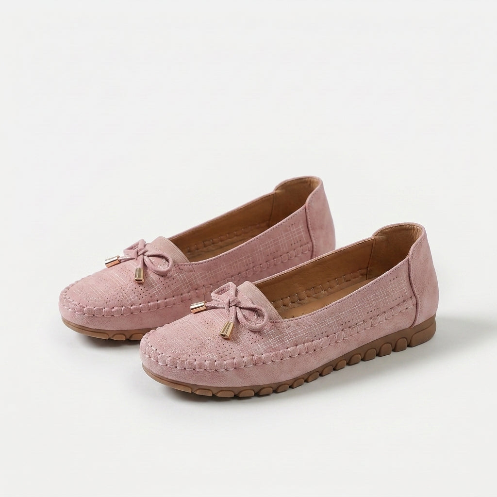 Mary | Women’s Walking Loafers | Slip On