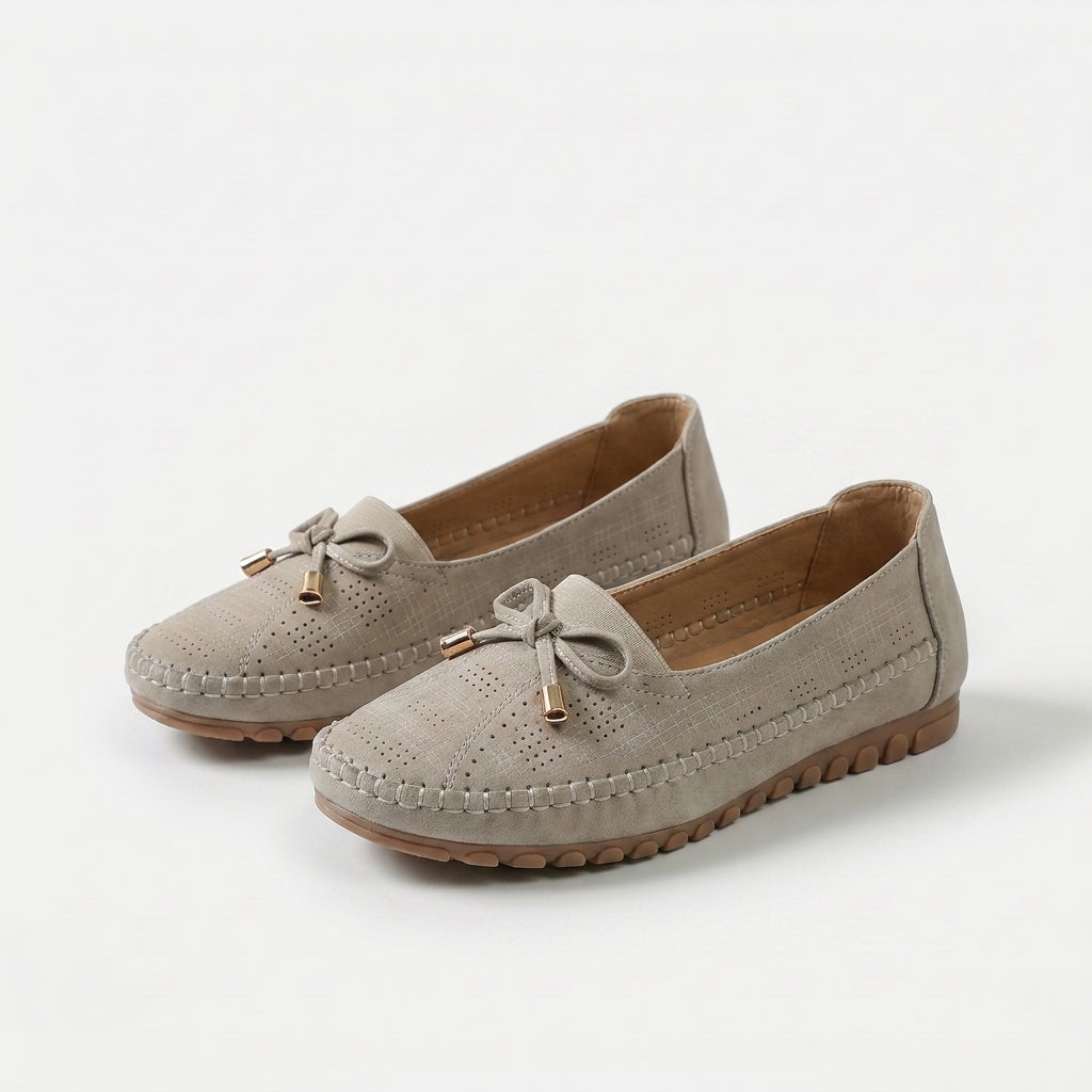 Mary | Women’s Walking Loafers | Slip On