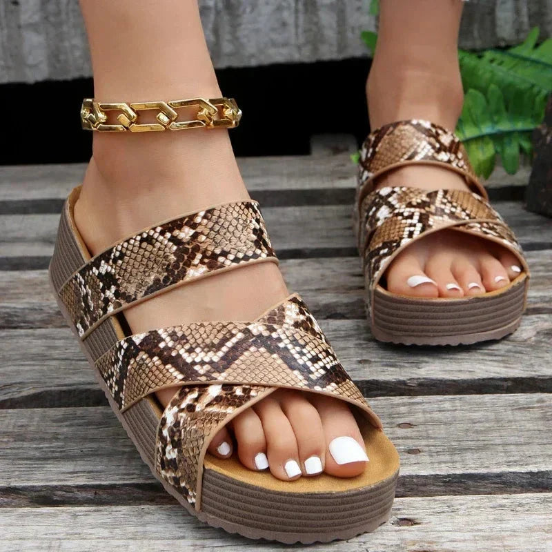 Darcy | Women’s Summer Sandals | Comfortable