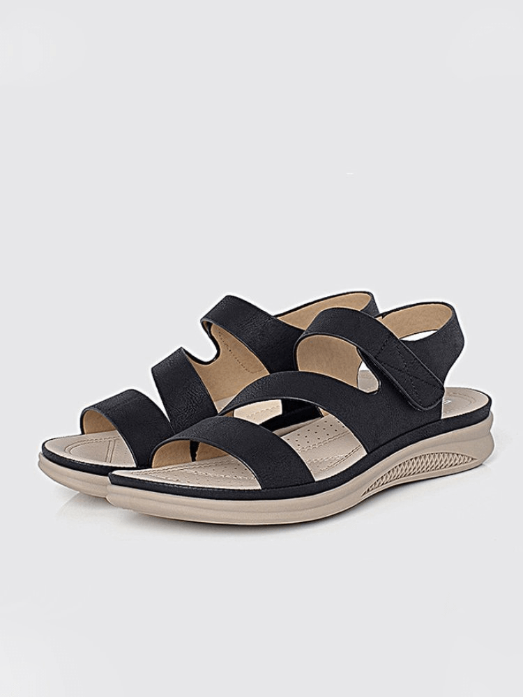 Wendy | Women’s Wedge Sandals | Comfortable