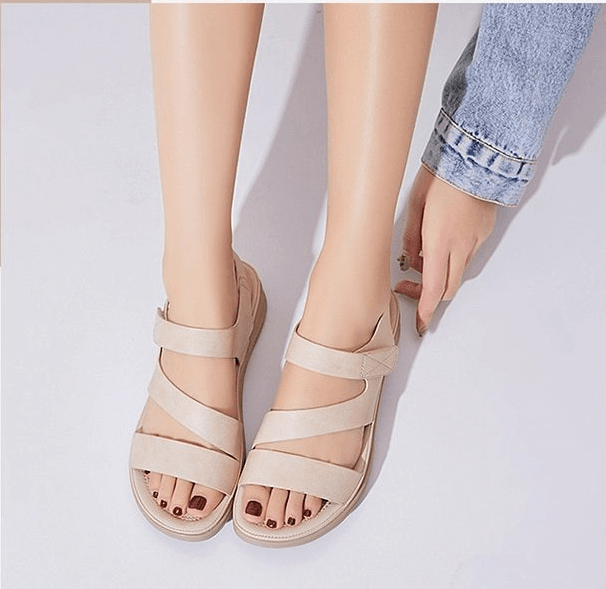 Wendy | Women’s Wedge Sandals | Comfortable
