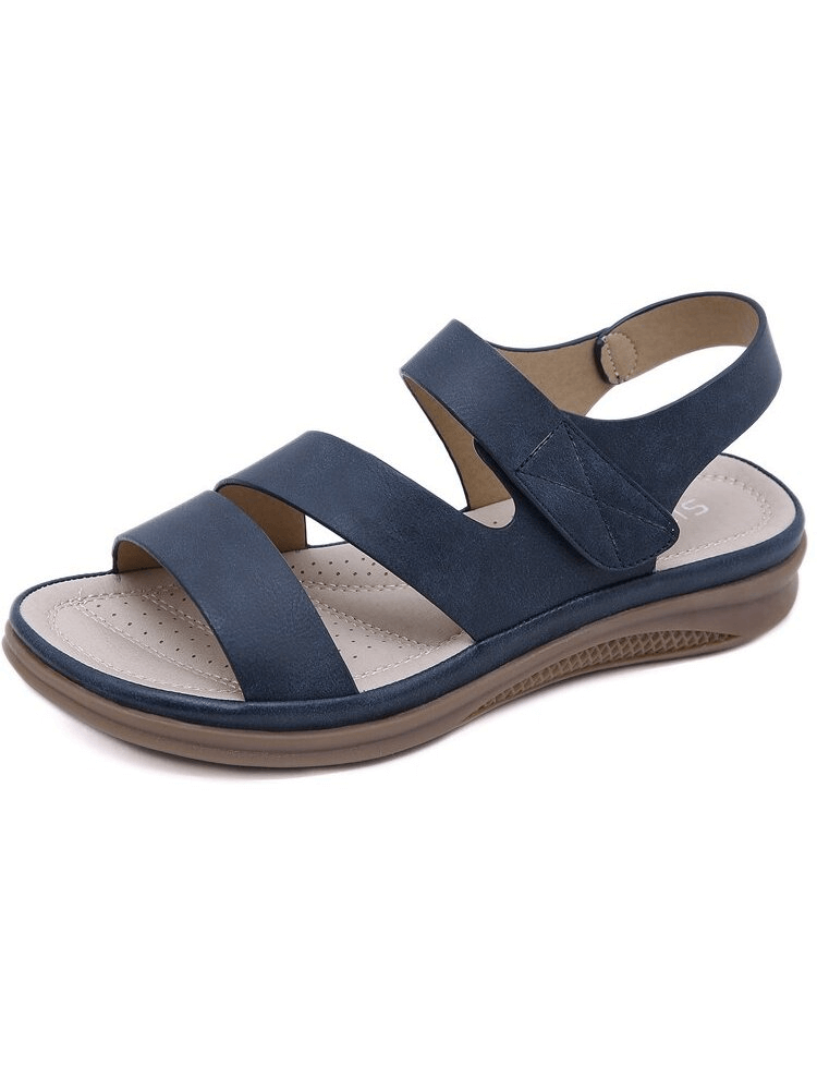 Wendy | Women’s Wedge Sandals | Comfortable