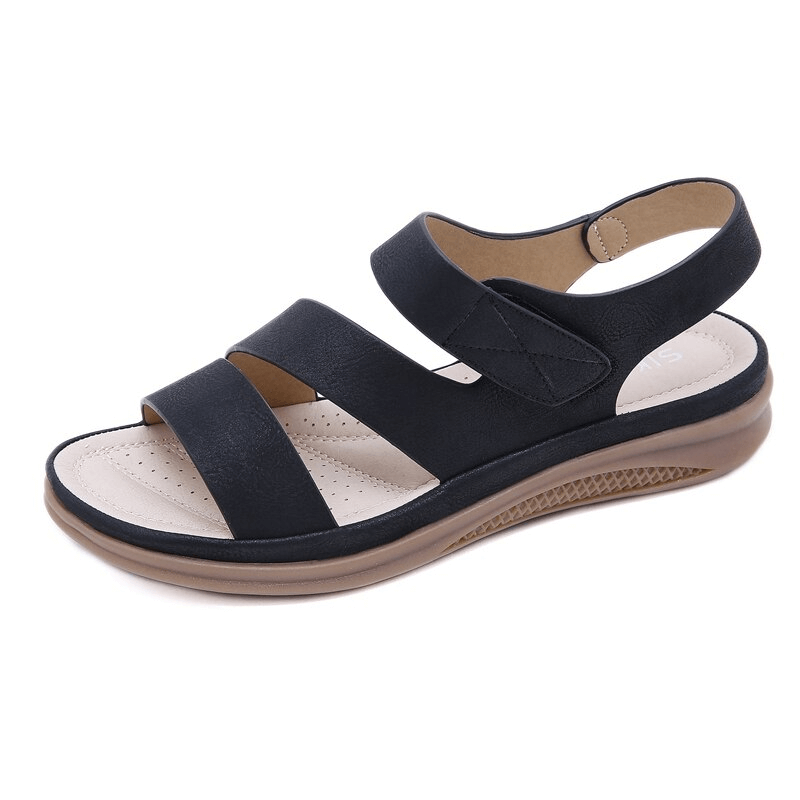 Wendy | Women’s Wedge Sandals | Comfortable