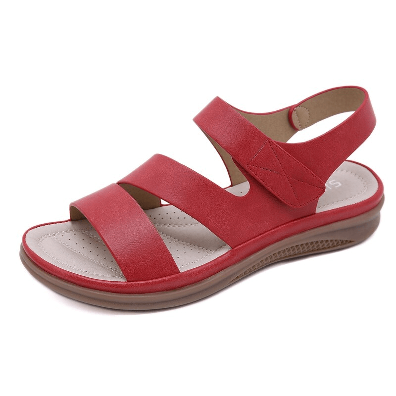 Wendy | Women’s Wedge Sandals | Comfortable