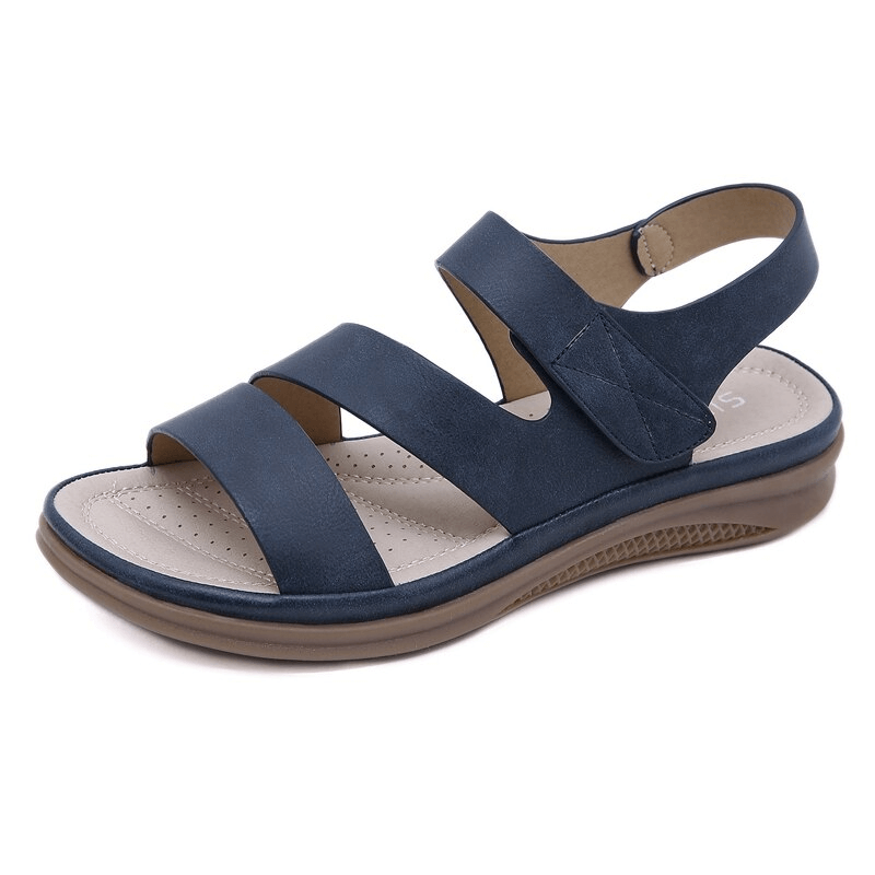 Wendy | Women’s Wedge Sandals | Comfortable