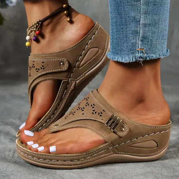 Vanessa | Women’s Summer Sandals | Comfortable