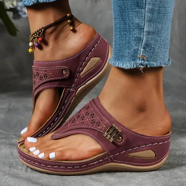 Vanessa | Women’s Summer Sandals | Comfortable