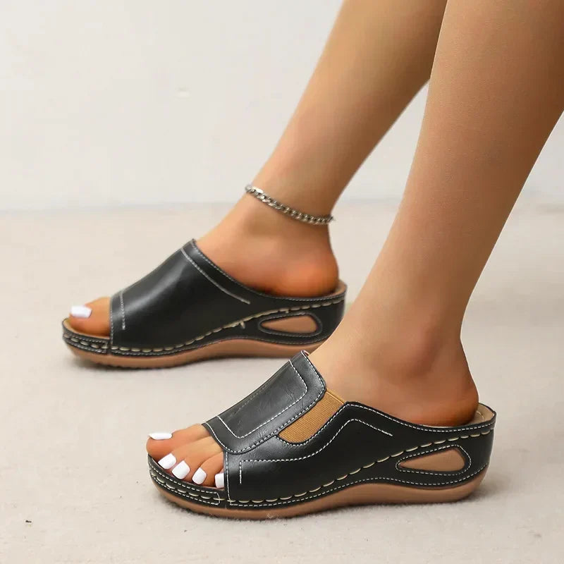 Tessa | Women’s Summer Sandals | Comfortable