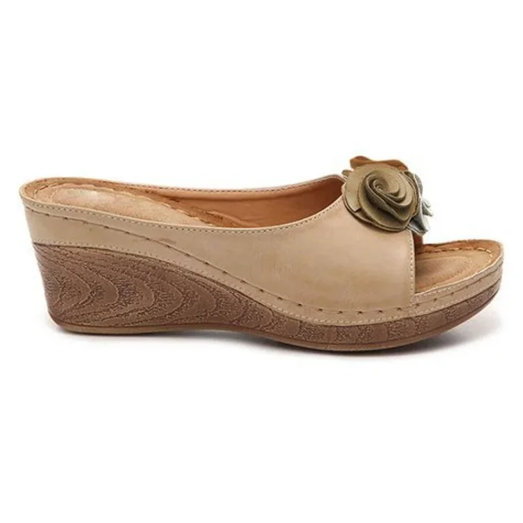 Helen | Women’s Wedge Sandals | Comfortable