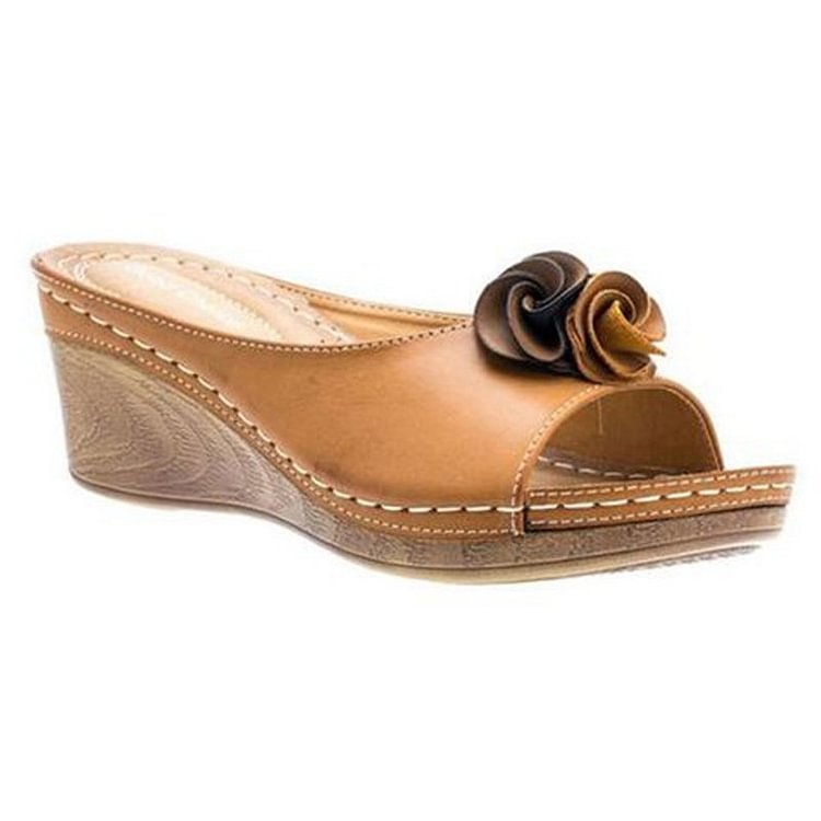Helen | Women’s Wedge Sandals | Comfortable