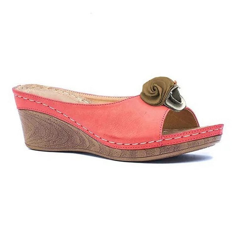 Helen | Women’s Wedge Sandals | Comfortable