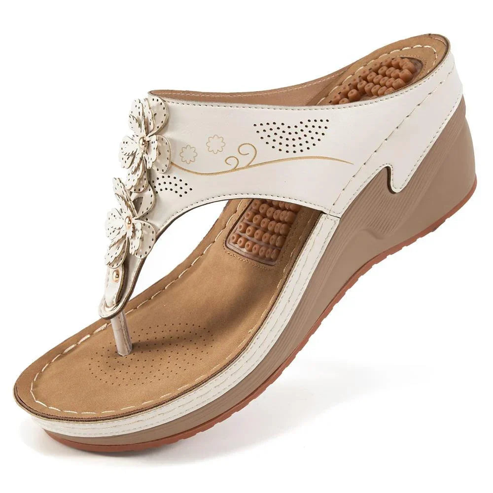 Maree | Women’s Wedge Sandals | Comfortable