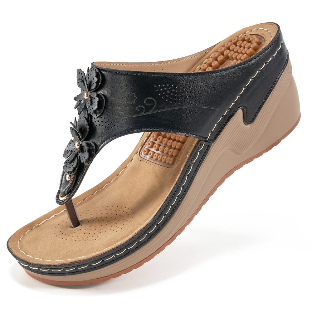 Maree | Women’s Wedge Sandals | Comfortable